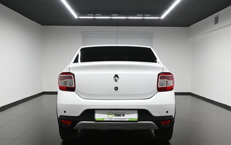 Renault Logan II, 2019 год, 795 000 рублей, 4 фотография