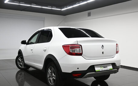 Renault Logan II, 2019 год, 795 000 рублей, 6 фотография