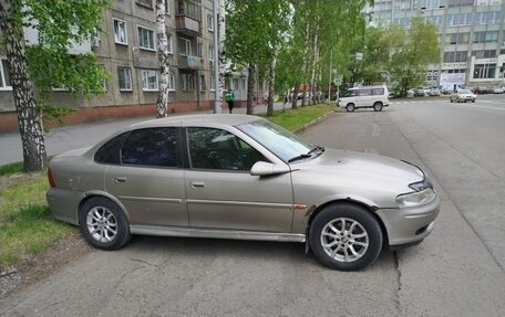 Opel Vectra B рестайлинг, 1999 год, 225 000 рублей, 2 фотография