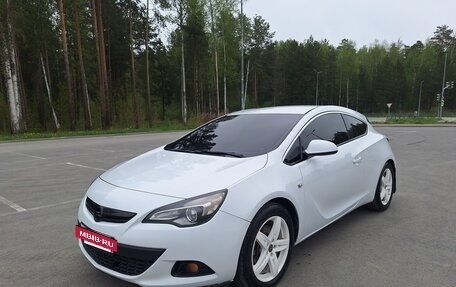 Opel Astra J, 2012 год, 850 000 рублей, 11 фотография