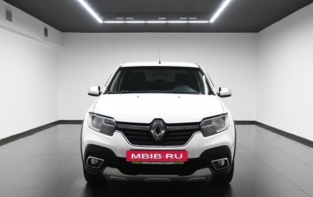 Renault Logan II, 2019 год, 795 000 рублей, 3 фотография