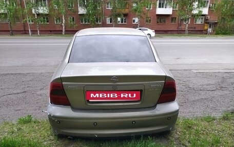 Opel Vectra B рестайлинг, 1999 год, 225 000 рублей, 3 фотография