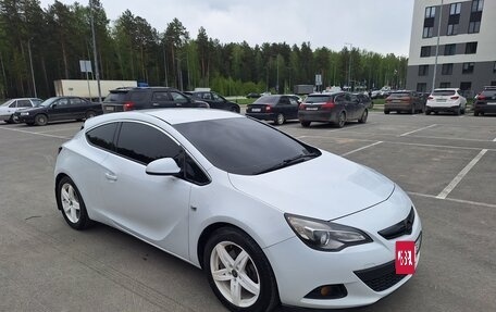 Opel Astra J, 2012 год, 850 000 рублей, 10 фотография