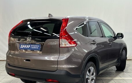 Honda CR-V IV, 2014 год, 1 790 000 рублей, 4 фотография