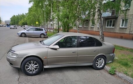Opel Vectra B рестайлинг, 1999 год, 225 000 рублей, 4 фотография