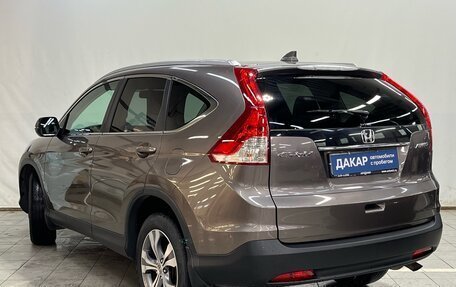 Honda CR-V IV, 2014 год, 1 790 000 рублей, 3 фотография