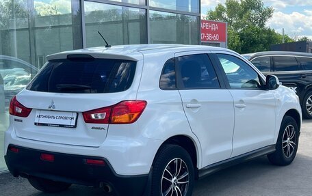 Mitsubishi ASX I рестайлинг, 2012 год, 1 150 000 рублей, 6 фотография