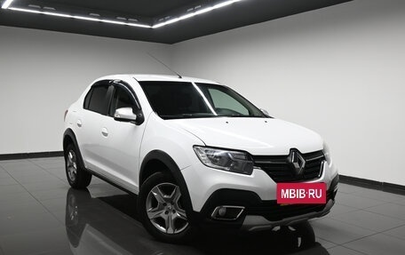 Renault Logan II, 2019 год, 795 000 рублей, 5 фотография