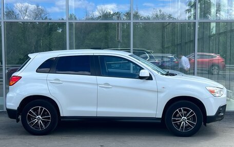 Mitsubishi ASX I рестайлинг, 2012 год, 1 150 000 рублей, 5 фотография
