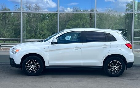 Mitsubishi ASX I рестайлинг, 2012 год, 1 150 000 рублей, 4 фотография