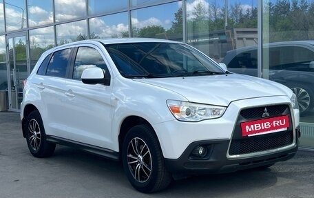 Mitsubishi ASX I рестайлинг, 2012 год, 1 150 000 рублей, 3 фотография