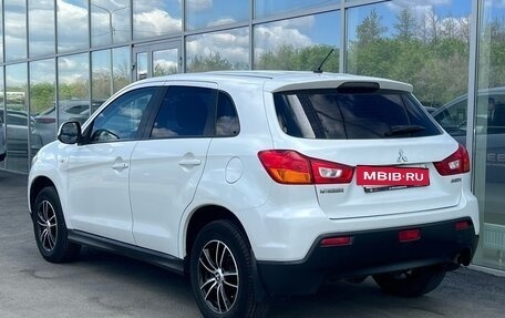 Mitsubishi ASX I рестайлинг, 2012 год, 1 150 000 рублей, 8 фотография