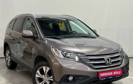 Honda CR-V IV, 2014 год, 1 790 000 рублей, 2 фотография