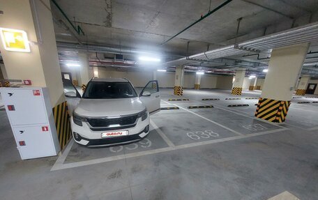 KIA Seltos I, 2022 год, 2 520 000 рублей, 3 фотография