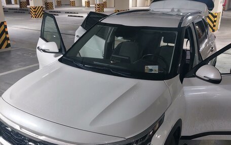 KIA Seltos I, 2022 год, 2 520 000 рублей, 8 фотография