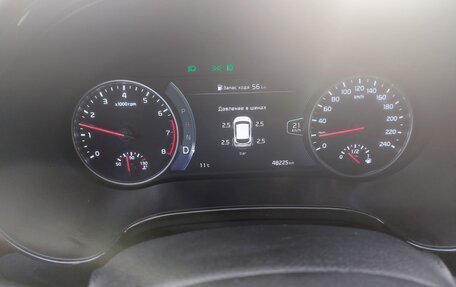 KIA Seltos I, 2022 год, 2 520 000 рублей, 4 фотография