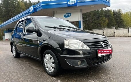 Renault Logan I, 2011 год, 460 000 рублей, 2 фотография