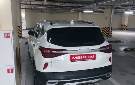 KIA Seltos I, 2022 год, 2 520 000 рублей, 2 фотография