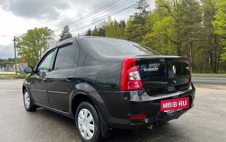 Renault Logan I, 2011 год, 460 000 рублей, 3 фотография