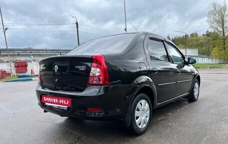 Renault Logan I, 2011 год, 460 000 рублей, 4 фотография