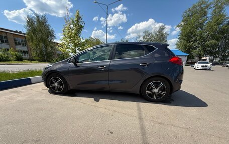 KIA cee'd III, 2012 год, 1 350 000 рублей, 4 фотография
