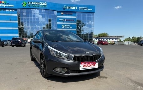 KIA cee'd III, 2012 год, 1 350 000 рублей, 2 фотография