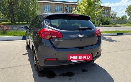 KIA cee'd III, 2012 год, 1 350 000 рублей, 3 фотография