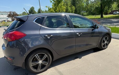 KIA cee'd III, 2012 год, 1 350 000 рублей, 5 фотография