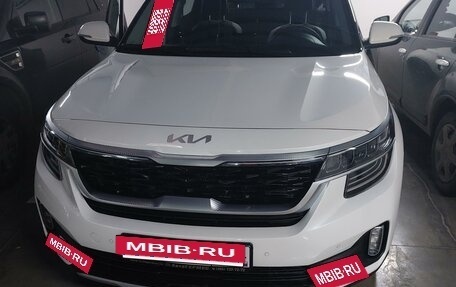 KIA Seltos I, 2022 год, 2 520 000 рублей, 7 фотография