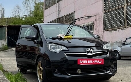Toyota Ractis II, 2011 год, 1 250 000 рублей, 6 фотография