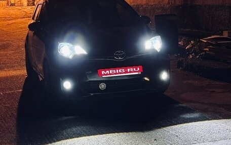 Toyota Ractis II, 2011 год, 1 250 000 рублей, 5 фотография
