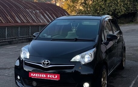 Toyota Ractis II, 2011 год, 1 250 000 рублей, 8 фотография