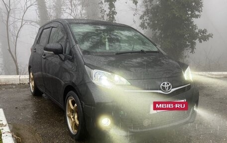Toyota Ractis II, 2011 год, 1 250 000 рублей, 9 фотография