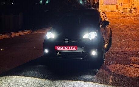 Toyota Ractis II, 2011 год, 1 250 000 рублей, 7 фотография