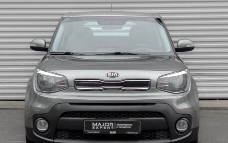 KIA Soul II рестайлинг, 2019 год, 1 650 000 рублей, 2 фотография