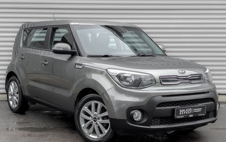 KIA Soul II рестайлинг, 2019 год, 1 650 000 рублей, 3 фотография