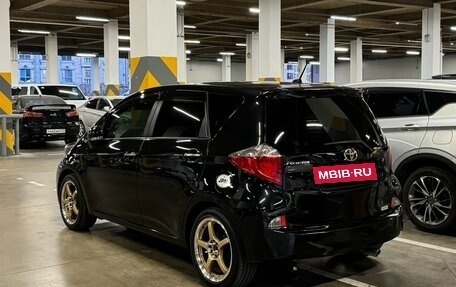 Toyota Ractis II, 2011 год, 1 250 000 рублей, 16 фотография