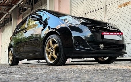 Toyota Ractis II, 2011 год, 1 250 000 рублей, 14 фотография