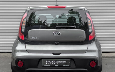 KIA Soul II рестайлинг, 2019 год, 1 650 000 рублей, 6 фотография