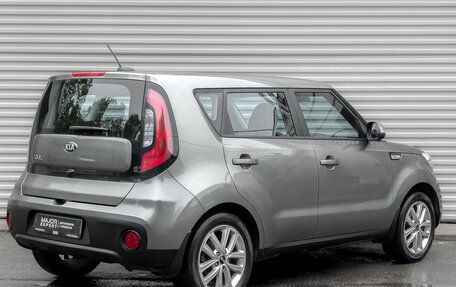 KIA Soul II рестайлинг, 2019 год, 1 650 000 рублей, 5 фотография