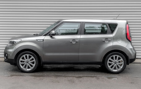 KIA Soul II рестайлинг, 2019 год, 1 650 000 рублей, 8 фотография