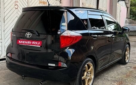 Toyota Ractis II, 2011 год, 1 250 000 рублей, 13 фотография