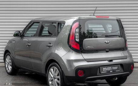 KIA Soul II рестайлинг, 2019 год, 1 650 000 рублей, 7 фотография