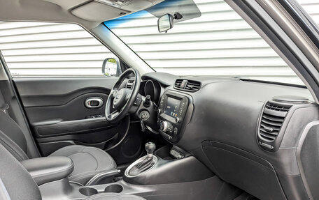 KIA Soul II рестайлинг, 2019 год, 1 650 000 рублей, 12 фотография
