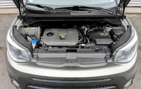 KIA Soul II рестайлинг, 2019 год, 1 650 000 рублей, 9 фотография