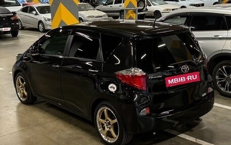 Toyota Ractis II, 2011 год, 1 250 000 рублей, 17 фотография
