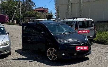 Toyota Ractis II, 2011 год, 1 250 000 рублей, 11 фотография