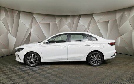 Geely Emgrand, 2023 год, 1 540 000 рублей, 5 фотография