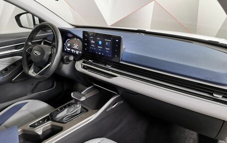 Geely Emgrand, 2023 год, 1 540 000 рублей, 9 фотография