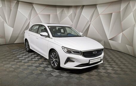 Geely Emgrand, 2023 год, 1 540 000 рублей, 3 фотография